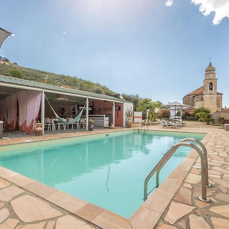 Veggia Butega Villa Diano San Pietro Екстериор снимка